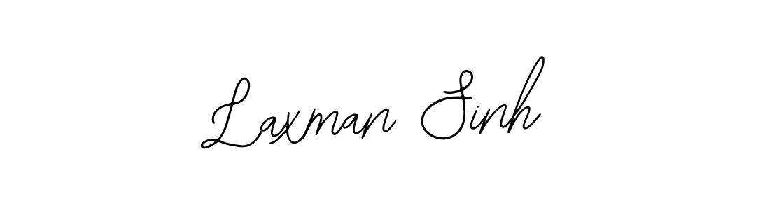 Create a beautiful signature design for name Laxman Sinh. With this signature (Bearetta-2O07w) fonts, you can make a handwritten signature for free. Laxman Sinh signature style 12 images and pictures png