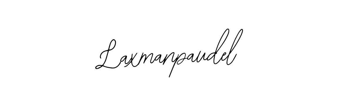 Once you've used our free online signature maker to create your best signature Bearetta-2O07w style, it's time to enjoy all of the benefits that Laxmanpaudel name signing documents. Laxmanpaudel signature style 12 images and pictures png