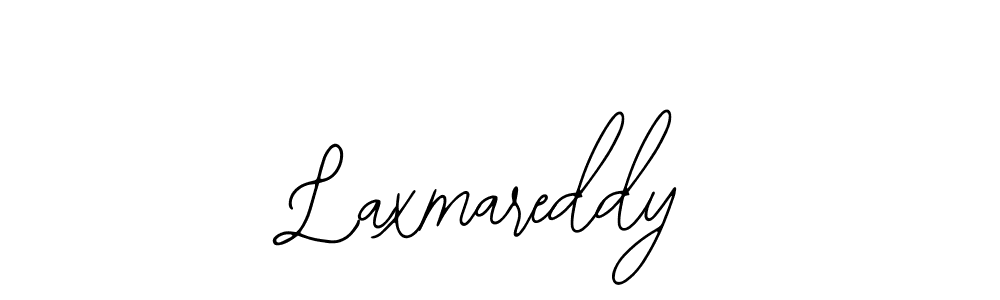 Also we have Laxmareddy name is the best signature style. Create professional handwritten signature collection using Bearetta-2O07w autograph style. Laxmareddy signature style 12 images and pictures png