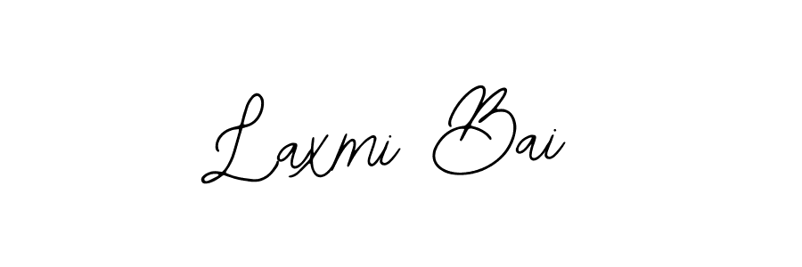 Make a short Laxmi Bai signature style. Manage your documents anywhere anytime using Bearetta-2O07w. Create and add eSignatures, submit forms, share and send files easily. Laxmi Bai signature style 12 images and pictures png