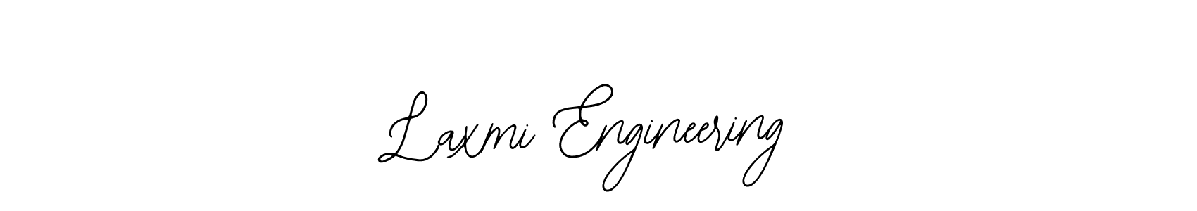 How to Draw Laxmi Engineering signature style? Bearetta-2O07w is a latest design signature styles for name Laxmi Engineering. Laxmi Engineering signature style 12 images and pictures png