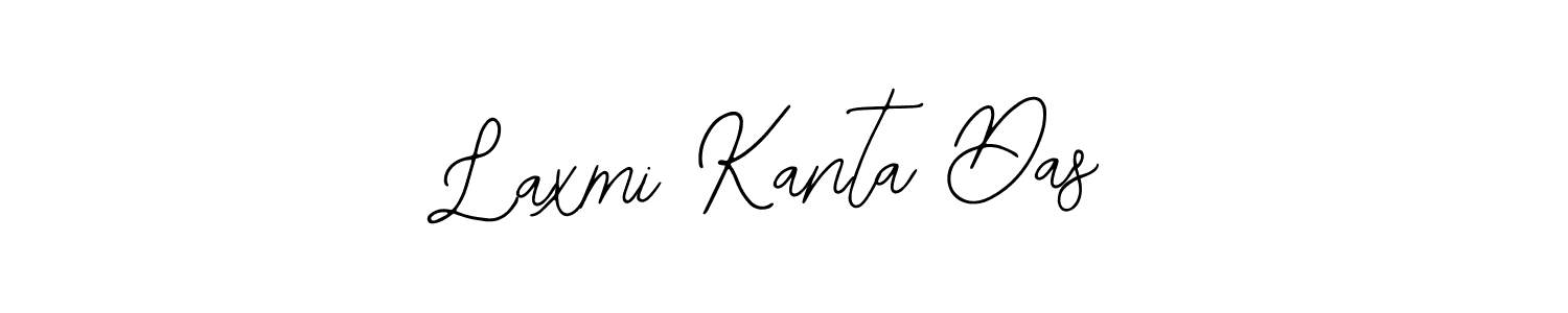Make a beautiful signature design for name Laxmi Kanta Das. Use this online signature maker to create a handwritten signature for free. Laxmi Kanta Das signature style 12 images and pictures png