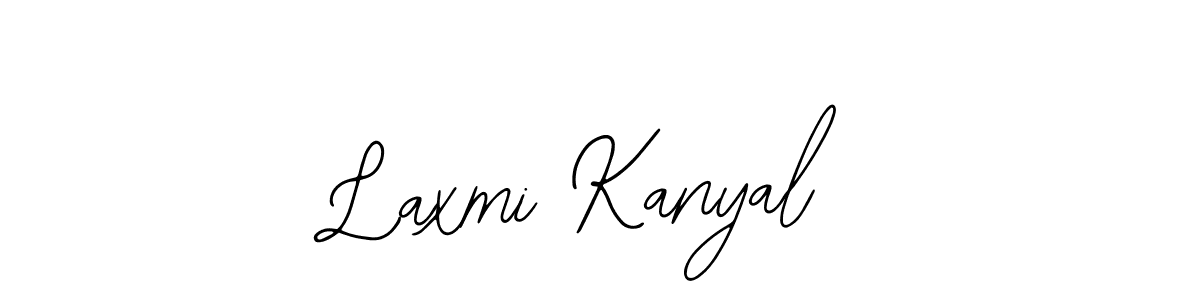 Make a short Laxmi Kanyal signature style. Manage your documents anywhere anytime using Bearetta-2O07w. Create and add eSignatures, submit forms, share and send files easily. Laxmi Kanyal signature style 12 images and pictures png