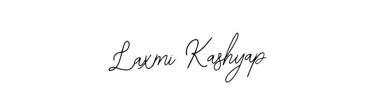 Also we have Laxmi Kashyap name is the best signature style. Create professional handwritten signature collection using Bearetta-2O07w autograph style. Laxmi Kashyap signature style 12 images and pictures png