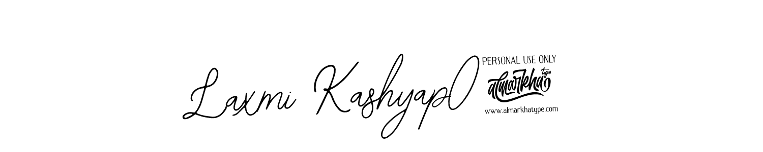 How to make Laxmi Kashyap09 name signature. Use Bearetta-2O07w style for creating short signs online. This is the latest handwritten sign. Laxmi Kashyap09 signature style 12 images and pictures png