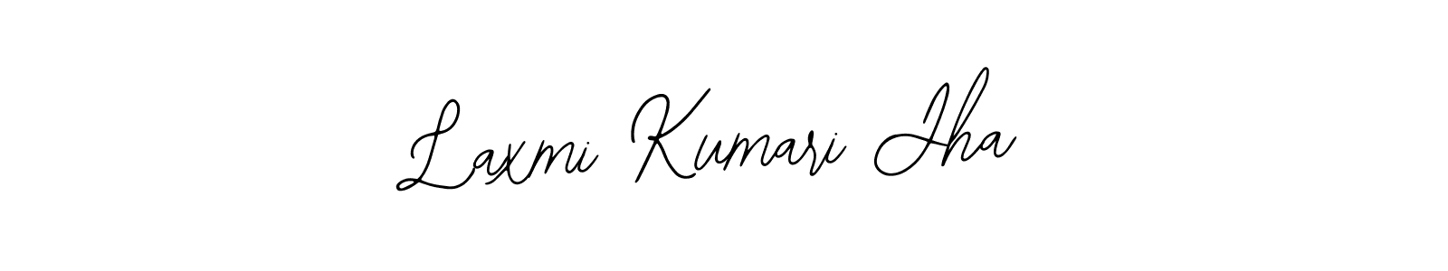 Make a short Laxmi Kumari Jha signature style. Manage your documents anywhere anytime using Bearetta-2O07w. Create and add eSignatures, submit forms, share and send files easily. Laxmi Kumari Jha signature style 12 images and pictures png