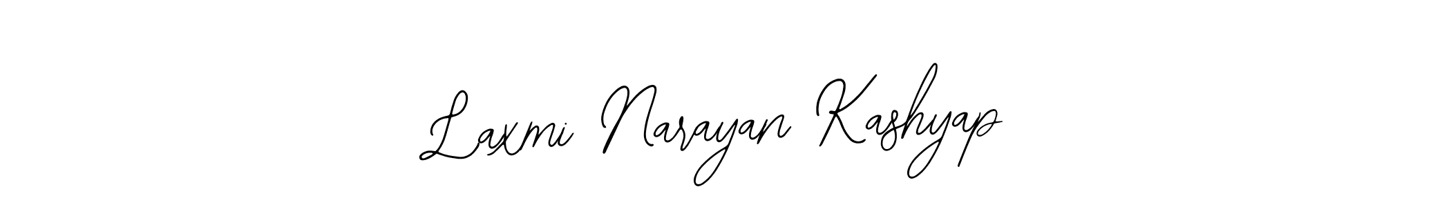 Once you've used our free online signature maker to create your best signature Bearetta-2O07w style, it's time to enjoy all of the benefits that Laxmi Narayan Kashyap name signing documents. Laxmi Narayan Kashyap signature style 12 images and pictures png
