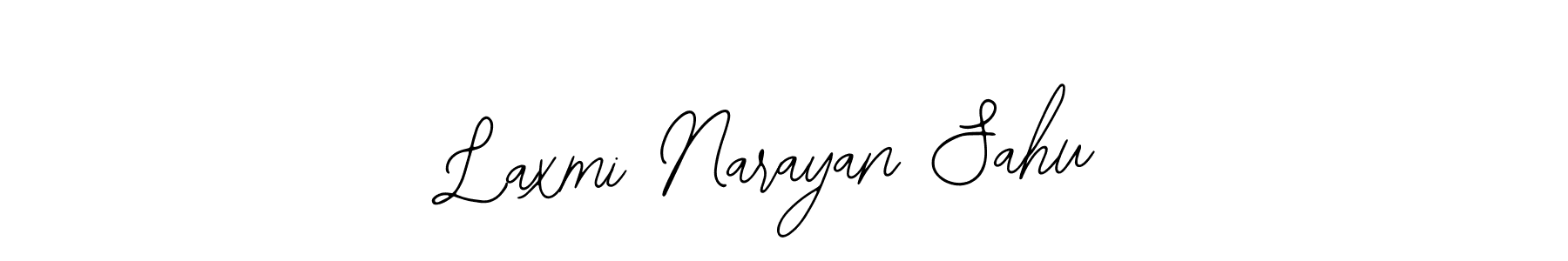 Similarly Bearetta-2O07w is the best handwritten signature design. Signature creator online .You can use it as an online autograph creator for name Laxmi Narayan Sahu. Laxmi Narayan Sahu signature style 12 images and pictures png