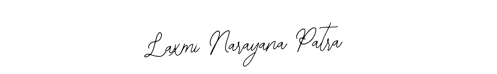 Laxmi Narayana Patra stylish signature style. Best Handwritten Sign (Bearetta-2O07w) for my name. Handwritten Signature Collection Ideas for my name Laxmi Narayana Patra. Laxmi Narayana Patra signature style 12 images and pictures png