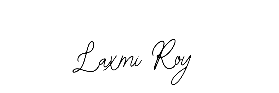 How to make Laxmi Roy signature? Bearetta-2O07w is a professional autograph style. Create handwritten signature for Laxmi Roy name. Laxmi Roy signature style 12 images and pictures png
