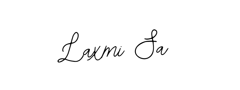 Once you've used our free online signature maker to create your best signature Bearetta-2O07w style, it's time to enjoy all of the benefits that Laxmi Sa name signing documents. Laxmi Sa signature style 12 images and pictures png