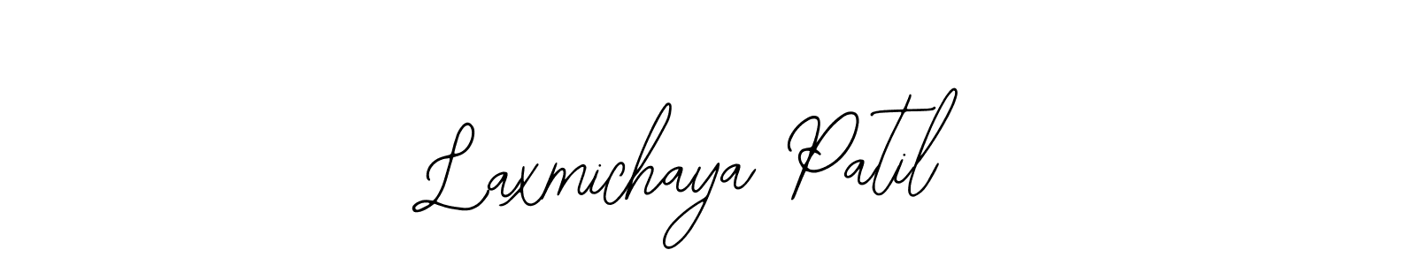 Here are the top 10 professional signature styles for the name Laxmichaya Patil. These are the best autograph styles you can use for your name. Laxmichaya Patil signature style 12 images and pictures png