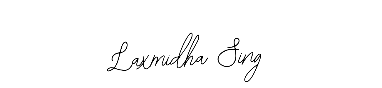 Here are the top 10 professional signature styles for the name Laxmidha Sing. These are the best autograph styles you can use for your name. Laxmidha Sing signature style 12 images and pictures png