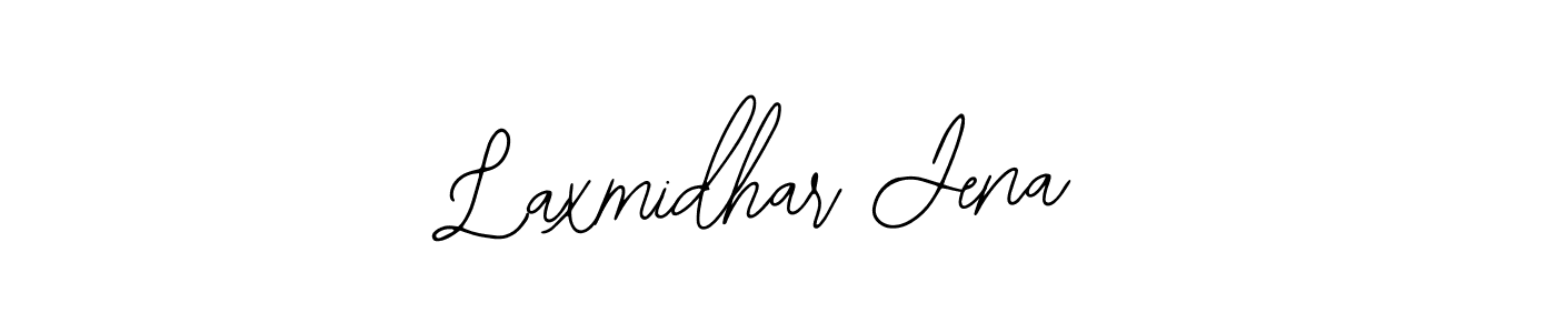 Also You can easily find your signature by using the search form. We will create Laxmidhar Jena name handwritten signature images for you free of cost using Bearetta-2O07w sign style. Laxmidhar Jena signature style 12 images and pictures png