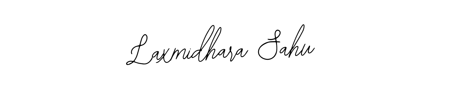 Similarly Bearetta-2O07w is the best handwritten signature design. Signature creator online .You can use it as an online autograph creator for name Laxmidhara Sahu. Laxmidhara Sahu signature style 12 images and pictures png