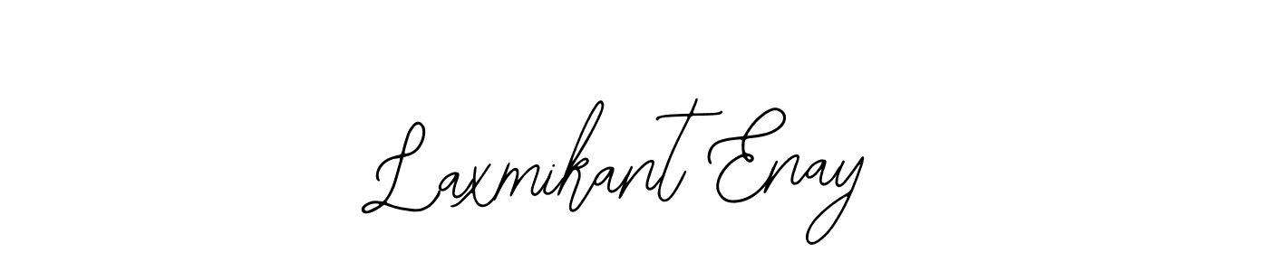 Best and Professional Signature Style for Laxmikant Enay. Bearetta-2O07w Best Signature Style Collection. Laxmikant Enay signature style 12 images and pictures png