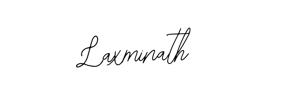 Similarly Bearetta-2O07w is the best handwritten signature design. Signature creator online .You can use it as an online autograph creator for name Laxminath. Laxminath signature style 12 images and pictures png