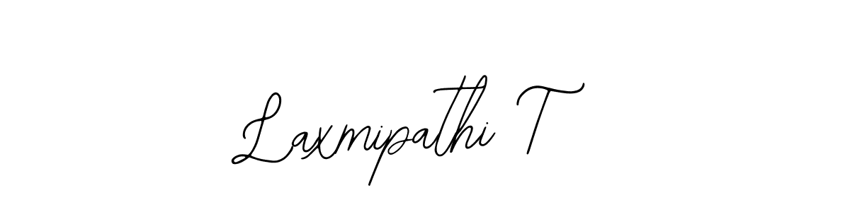 Make a short Laxmipathi T signature style. Manage your documents anywhere anytime using Bearetta-2O07w. Create and add eSignatures, submit forms, share and send files easily. Laxmipathi T signature style 12 images and pictures png