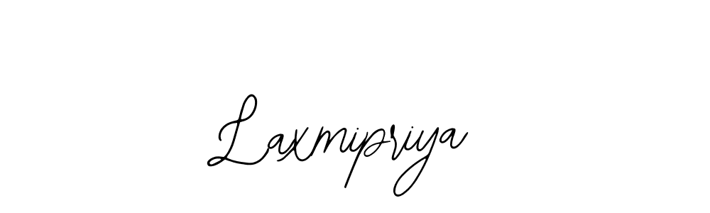 Also we have Laxmipriya name is the best signature style. Create professional handwritten signature collection using Bearetta-2O07w autograph style. Laxmipriya signature style 12 images and pictures png