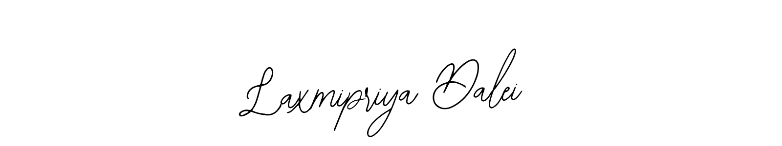 Make a beautiful signature design for name Laxmipriya Dalei. Use this online signature maker to create a handwritten signature for free. Laxmipriya Dalei signature style 12 images and pictures png