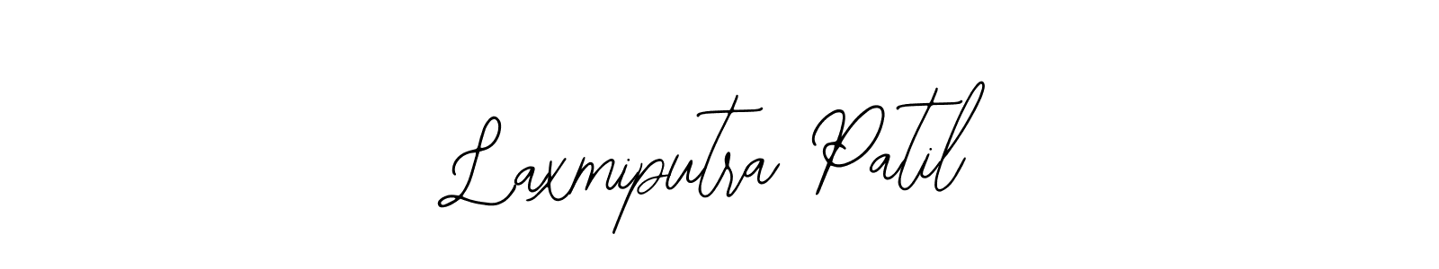Make a beautiful signature design for name Laxmiputra Patil. Use this online signature maker to create a handwritten signature for free. Laxmiputra Patil signature style 12 images and pictures png