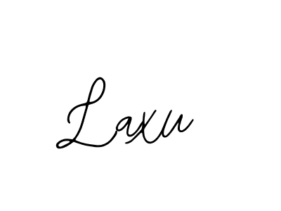 Similarly Bearetta-2O07w is the best handwritten signature design. Signature creator online .You can use it as an online autograph creator for name Laxu. Laxu signature style 12 images and pictures png