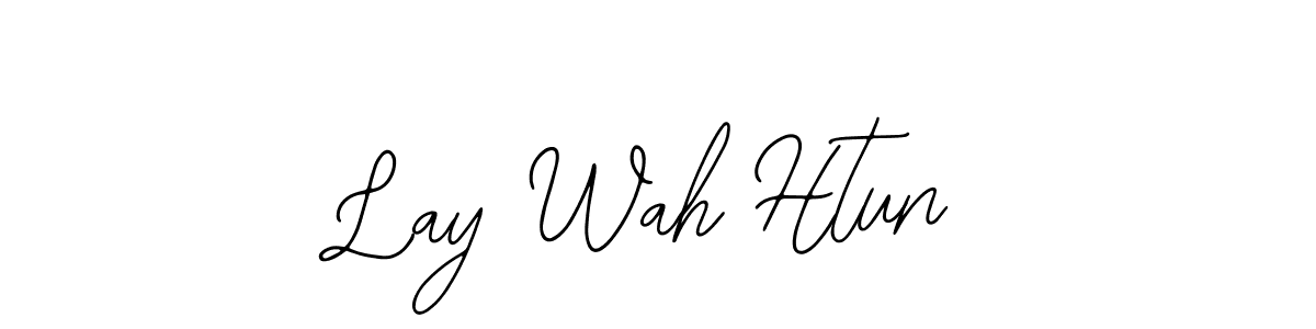 This is the best signature style for the Lay Wah Htun name. Also you like these signature font (Bearetta-2O07w). Mix name signature. Lay Wah Htun signature style 12 images and pictures png