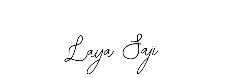 Bearetta-2O07w is a professional signature style that is perfect for those who want to add a touch of class to their signature. It is also a great choice for those who want to make their signature more unique. Get Laya Saji name to fancy signature for free. Laya Saji signature style 12 images and pictures png