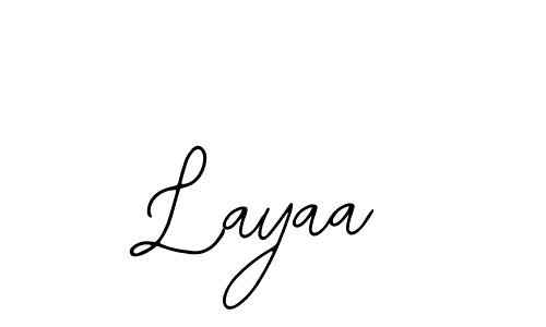 Layaa stylish signature style. Best Handwritten Sign (Bearetta-2O07w) for my name. Handwritten Signature Collection Ideas for my name Layaa. Layaa signature style 12 images and pictures png