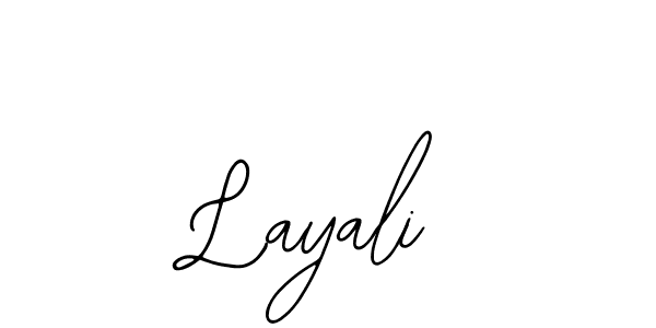 Also You can easily find your signature by using the search form. We will create Layali name handwritten signature images for you free of cost using Bearetta-2O07w sign style. Layali signature style 12 images and pictures png