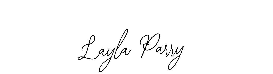 if you are searching for the best signature style for your name Layla Parry. so please give up your signature search. here we have designed multiple signature styles  using Bearetta-2O07w. Layla Parry signature style 12 images and pictures png