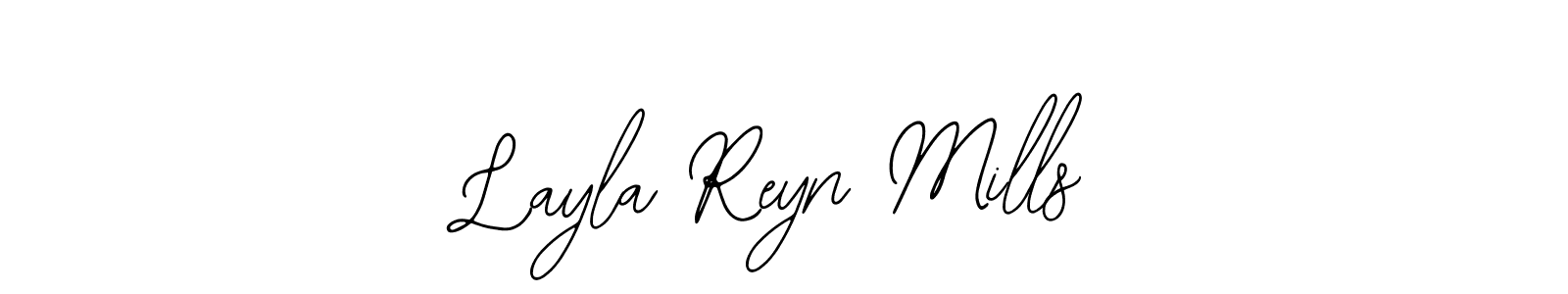 See photos of Layla Reyn Mills official signature by Spectra . Check more albums & portfolios. Read reviews & check more about Bearetta-2O07w font. Layla Reyn Mills signature style 12 images and pictures png
