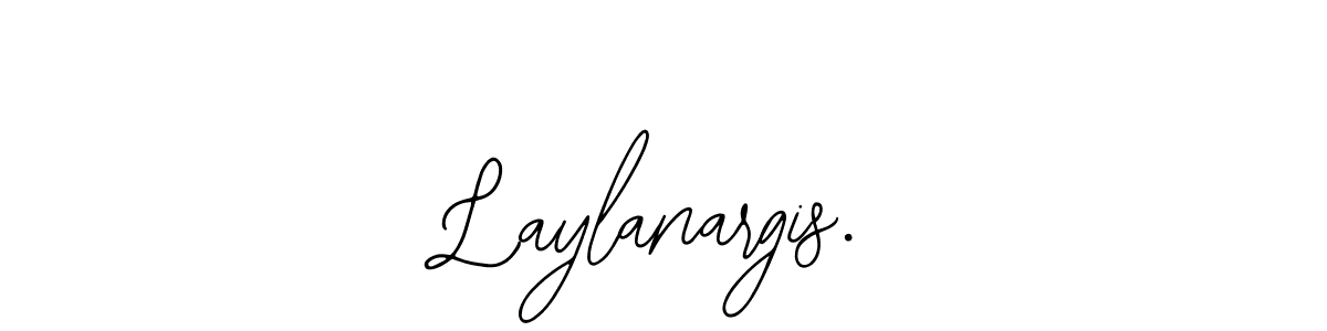 How to Draw Laylanargis. signature style? Bearetta-2O07w is a latest design signature styles for name Laylanargis.. Laylanargis. signature style 12 images and pictures png