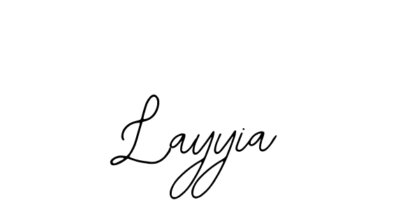 See photos of Layyia official signature by Spectra . Check more albums & portfolios. Read reviews & check more about Bearetta-2O07w font. Layyia signature style 12 images and pictures png