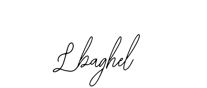 Bearetta-2O07w is a professional signature style that is perfect for those who want to add a touch of class to their signature. It is also a great choice for those who want to make their signature more unique. Get Lbaghel name to fancy signature for free. Lbaghel signature style 12 images and pictures png