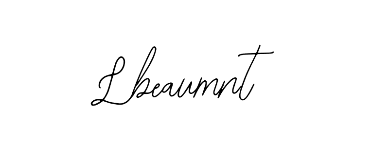 The best way (Bearetta-2O07w) to make a short signature is to pick only two or three words in your name. The name Lbeaumnt include a total of six letters. For converting this name. Lbeaumnt signature style 12 images and pictures png