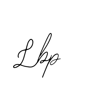 Use a signature maker to create a handwritten signature online. With this signature software, you can design (Bearetta-2O07w) your own signature for name Lbp. Lbp signature style 12 images and pictures png
