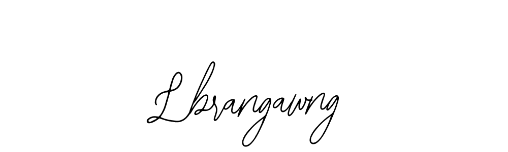 Make a beautiful signature design for name Lbrangawng. With this signature (Bearetta-2O07w) style, you can create a handwritten signature for free. Lbrangawng signature style 12 images and pictures png
