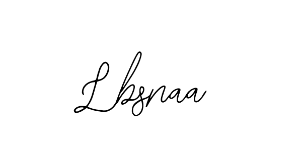 Similarly Bearetta-2O07w is the best handwritten signature design. Signature creator online .You can use it as an online autograph creator for name Lbsnaa. Lbsnaa signature style 12 images and pictures png