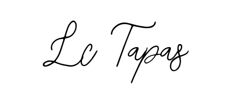 Make a beautiful signature design for name Lc Tapas. Use this online signature maker to create a handwritten signature for free. Lc Tapas signature style 12 images and pictures png