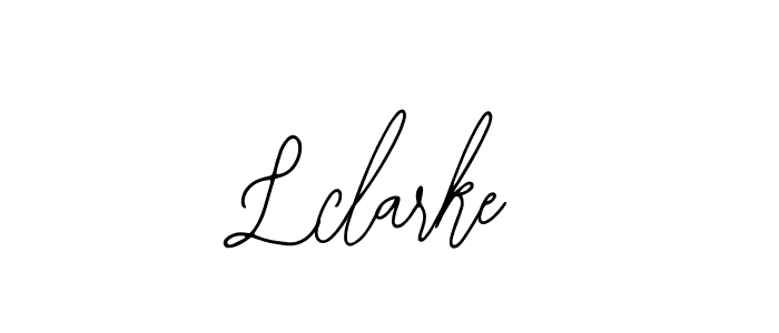 Here are the top 10 professional signature styles for the name Lclarke. These are the best autograph styles you can use for your name. Lclarke signature style 12 images and pictures png