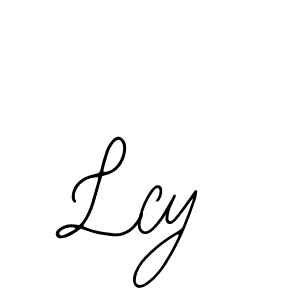 Make a beautiful signature design for name Lcy. With this signature (Bearetta-2O07w) style, you can create a handwritten signature for free. Lcy signature style 12 images and pictures png