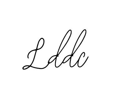 How to Draw Lddc signature style? Bearetta-2O07w is a latest design signature styles for name Lddc. Lddc signature style 12 images and pictures png