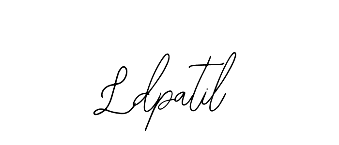 This is the best signature style for the Ldpatil name. Also you like these signature font (Bearetta-2O07w). Mix name signature. Ldpatil signature style 12 images and pictures png
