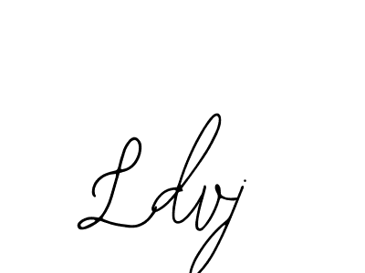 Design your own signature with our free online signature maker. With this signature software, you can create a handwritten (Bearetta-2O07w) signature for name Ldvj. Ldvj signature style 12 images and pictures png