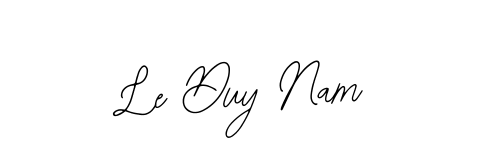 You can use this online signature creator to create a handwritten signature for the name Le Duy Nam. This is the best online autograph maker. Le Duy Nam signature style 12 images and pictures png