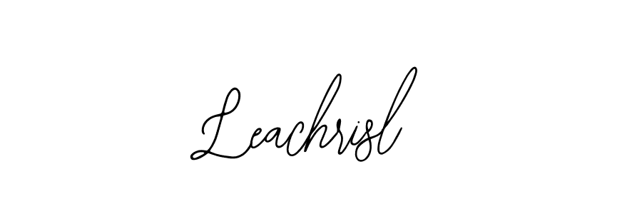 Also You can easily find your signature by using the search form. We will create Leachrisl name handwritten signature images for you free of cost using Bearetta-2O07w sign style. Leachrisl signature style 12 images and pictures png