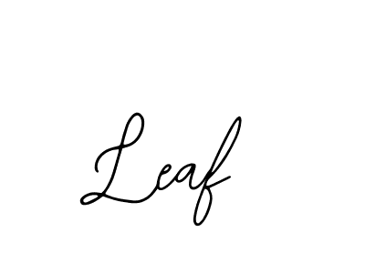 Here are the top 10 professional signature styles for the name Leaf. These are the best autograph styles you can use for your name. Leaf signature style 12 images and pictures png