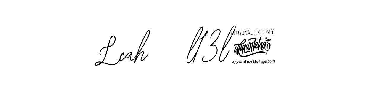 You can use this online signature creator to create a handwritten signature for the name Leah  5l13l25. This is the best online autograph maker. Leah  5l13l25 signature style 12 images and pictures png