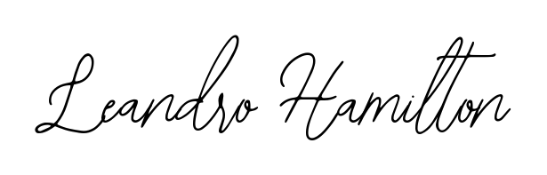 Try this chic Leandro Hamilton handwritten sign style. Using Bearetta-2O07w font elements, it gives your name a sleek, memorable identity. Leandro Hamilton signature style 12 images and pictures png